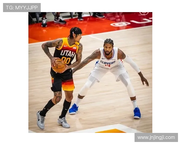 爵士队崛起之路揭秘 领军人物与未来潜力盘点