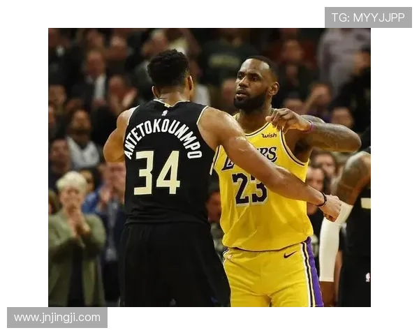 詹姆斯和字母哥领衔全明星阵容 新赛季NBA比赛精彩纷呈